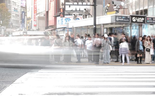 渋谷/松濤の
落ち着いた環境でレッスン