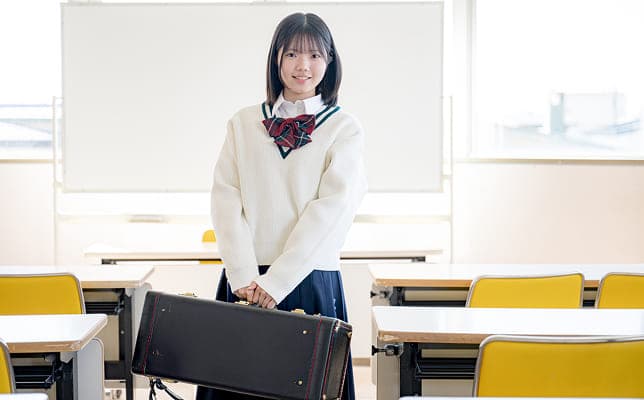 コンクール指導の実績、
受験サポートも充実